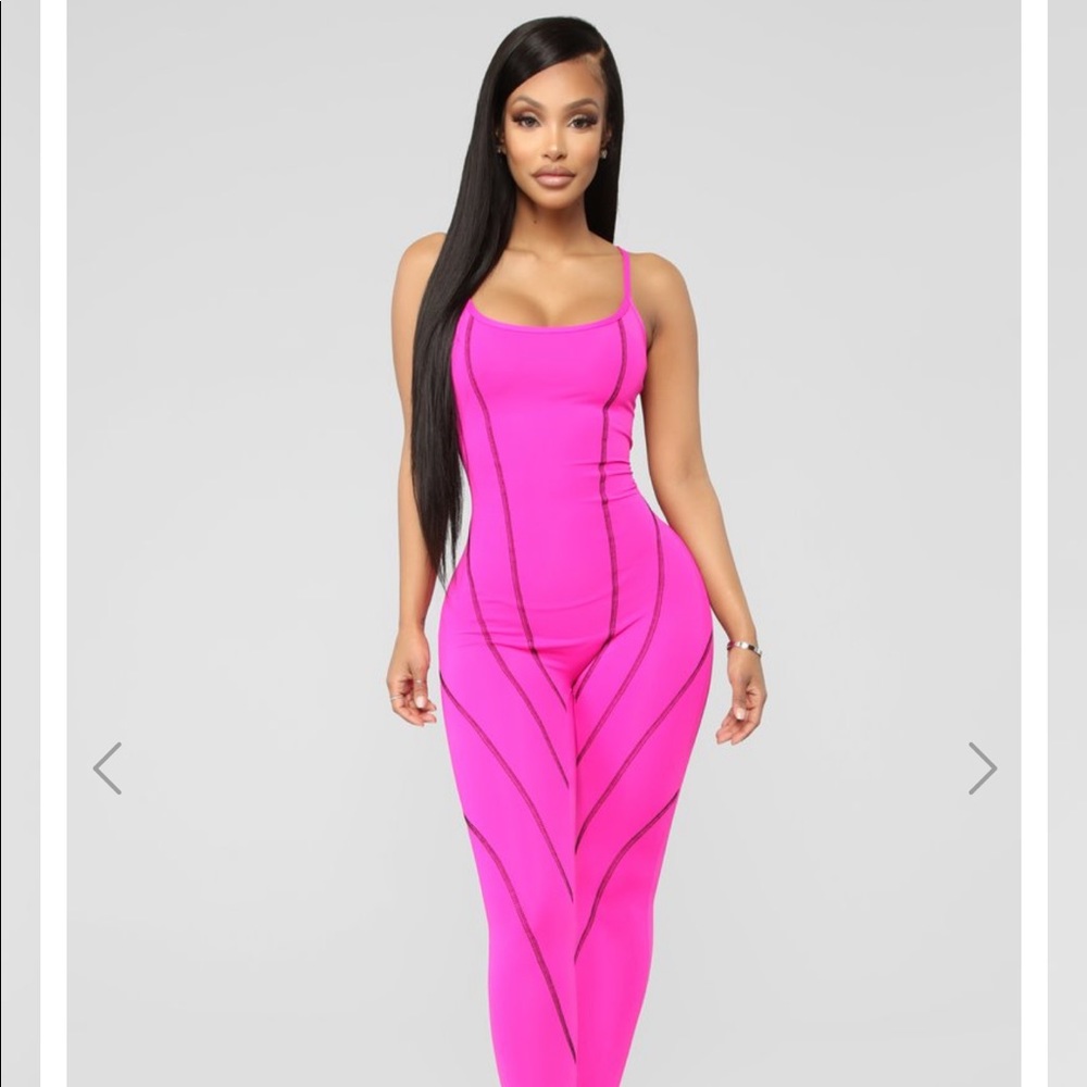 FN jumpsuit